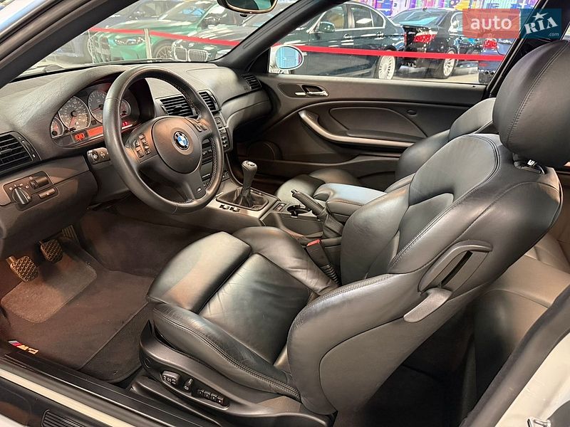 Купе BMW M3 2004 в Днепре