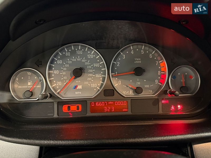 Купе BMW M3 2004 в Дніпрі