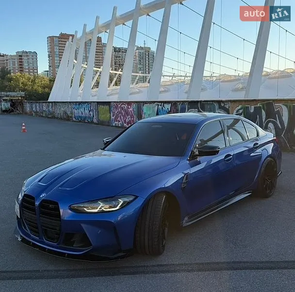BMW M3 2023