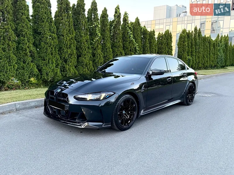BMW M3