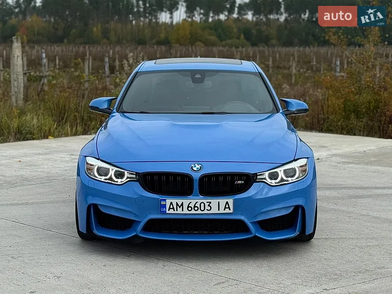 BMW M3