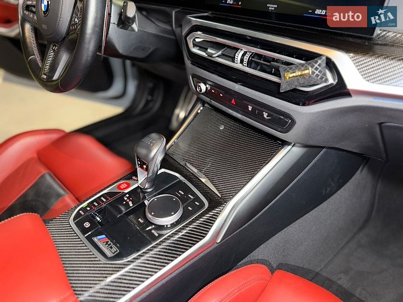 Седан BMW M3 2023 в Києві