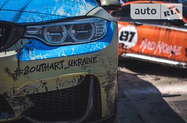 Купе BMW M4 2015 в Киеве