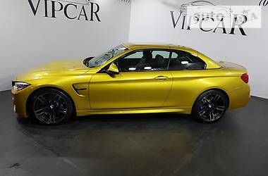 Кабриолет BMW M4 2014 в Киеве