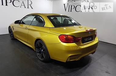 Кабриолет BMW M4 2014 в Киеве