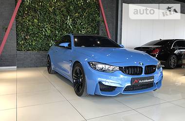Купе BMW M4 2018 в 