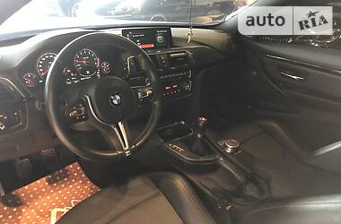 Купе BMW M4 2018 в 