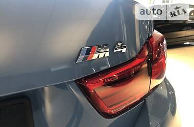 Купе BMW M4 2018 в 