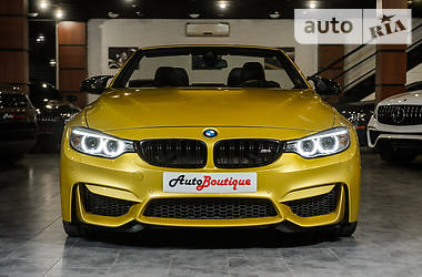 Кабриолет BMW M4 2014 в 