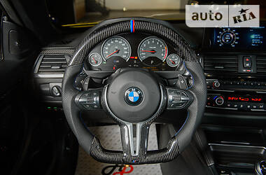 Кабриолет BMW M4 2014 в 