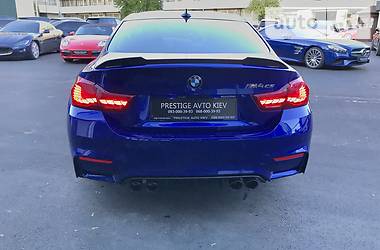 Купе BMW M4 2017 в Києві