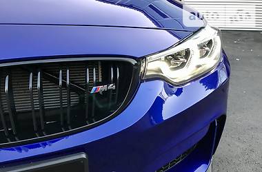 Купе BMW M4 2017 в Києві