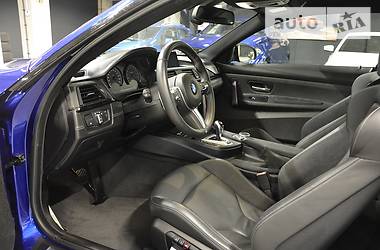 Купе BMW M4 2017 в Киеве