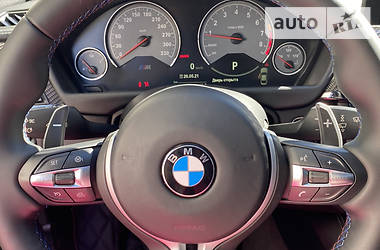 Купе BMW M4 2014 в Львові