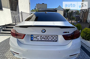Купе BMW M4 2014 в Львові