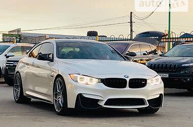 Купе BMW M4 2015 в Харькове
