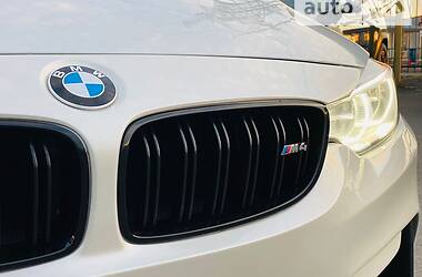 Купе BMW M4 2015 в Харкові
