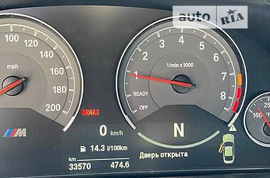 Купе BMW M4 2015 в Львове