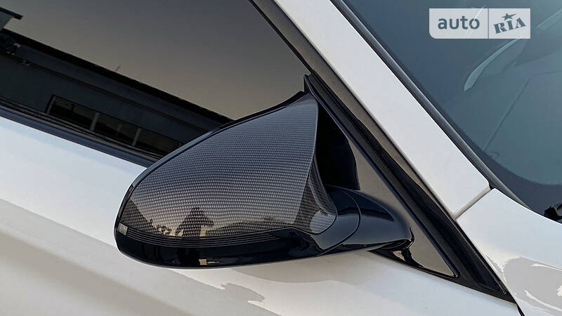Купе BMW M4 2014 в Львове