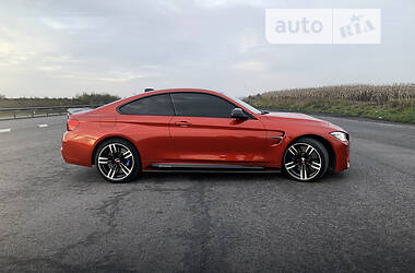 Купе BMW M4 2015 в Ровно