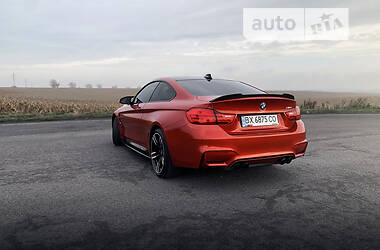 Купе BMW M4 2015 в Ровно