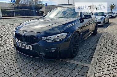 Купе BMW M4 2014 в Киеве