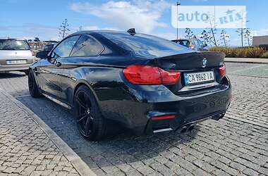 Купе BMW M4 2014 в Киеве