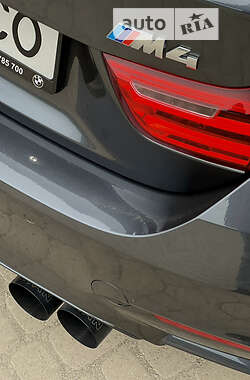 Кабриолет BMW M4 2015 в 