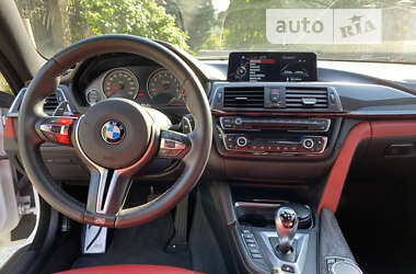 Купе BMW M4 2016 в Киеве