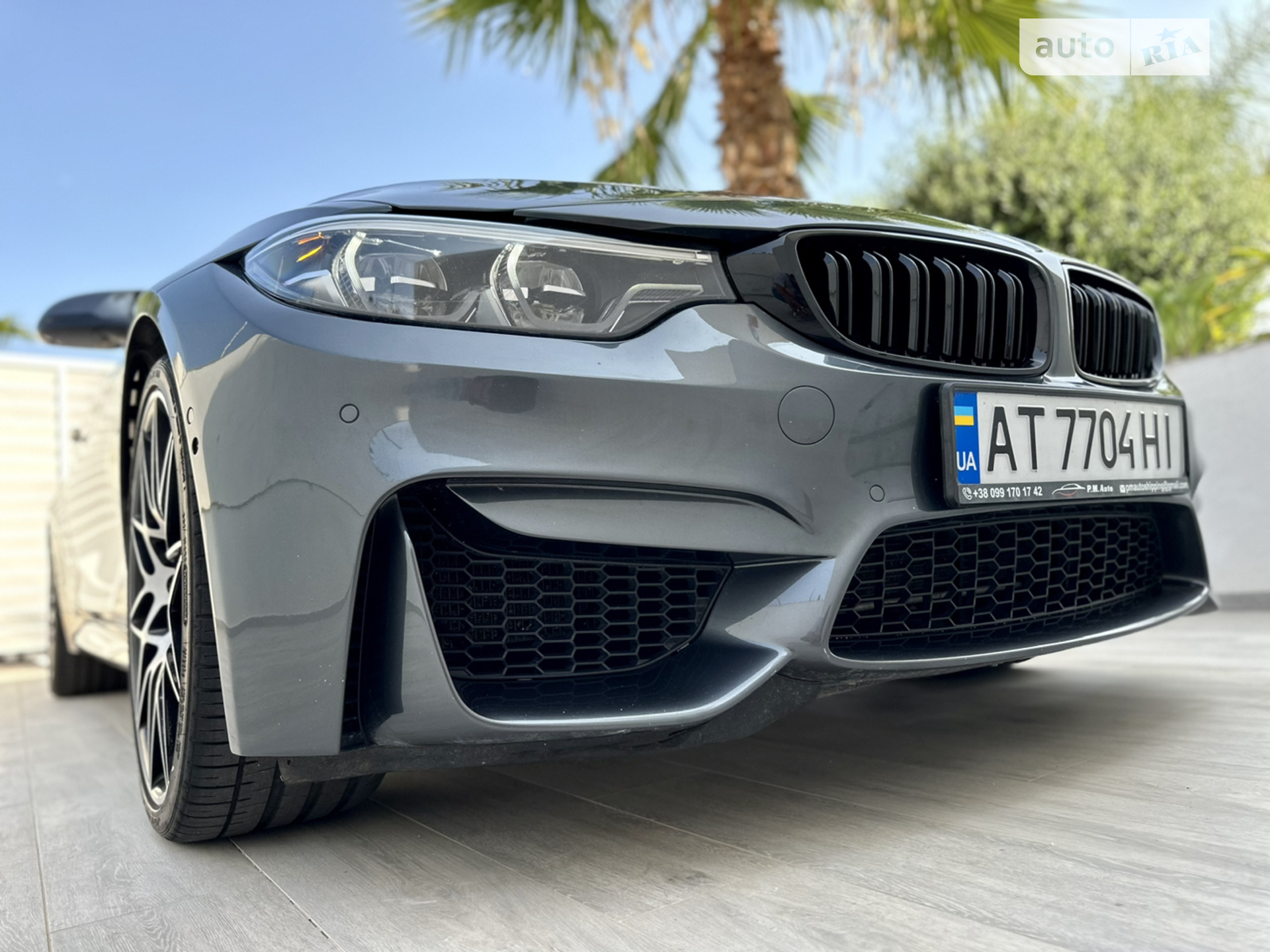 2018 BMW M4 - мініатюра 32