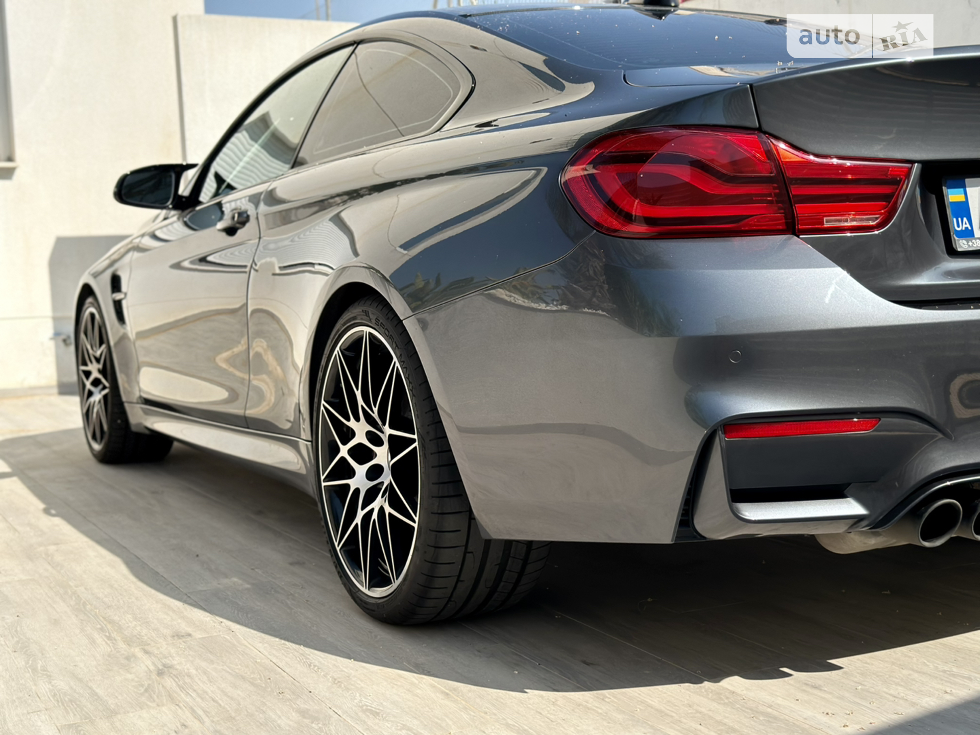 2018 BMW M4 - мініатюра 44