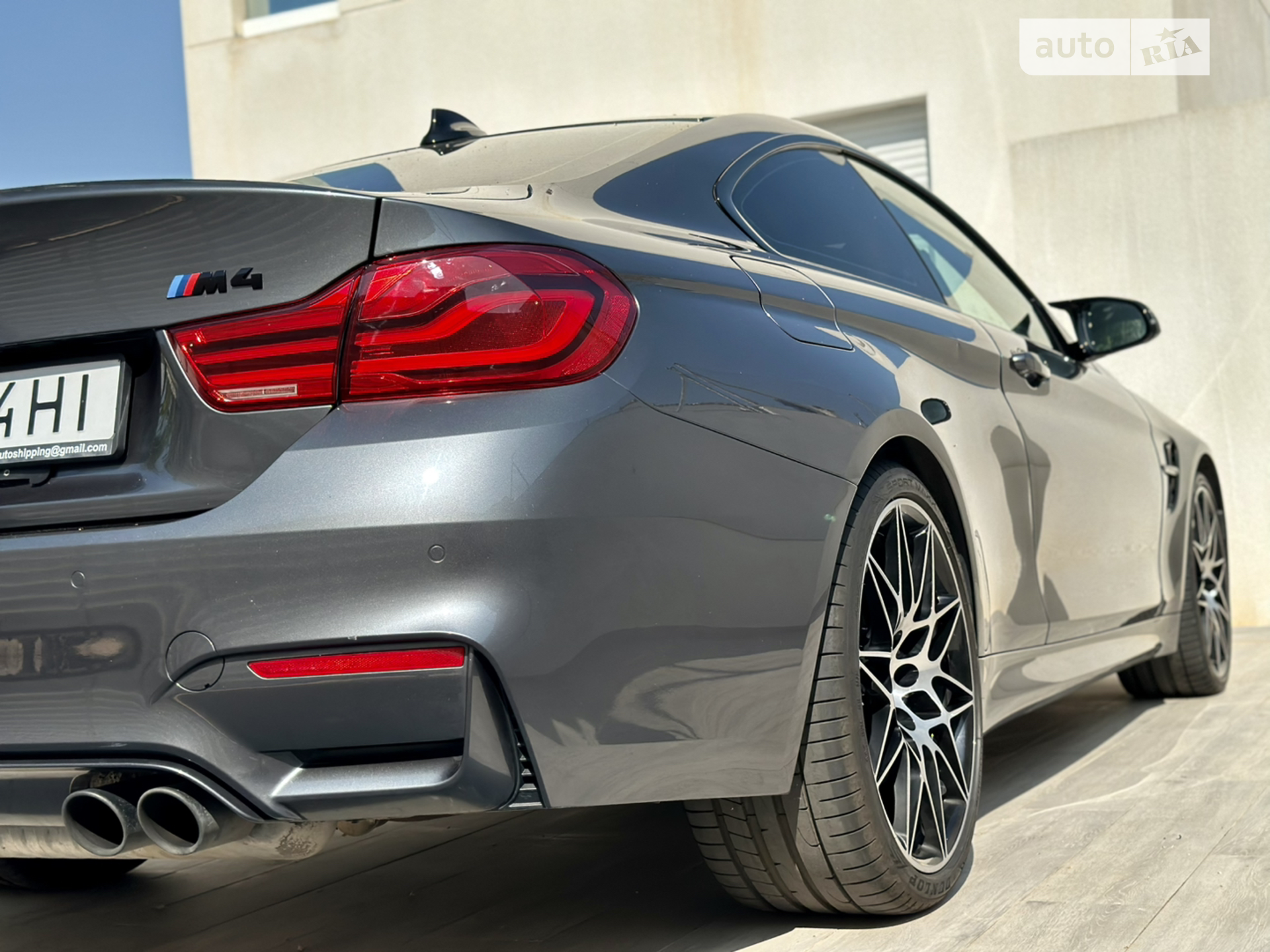 2018 BMW M4 - мініатюра 50