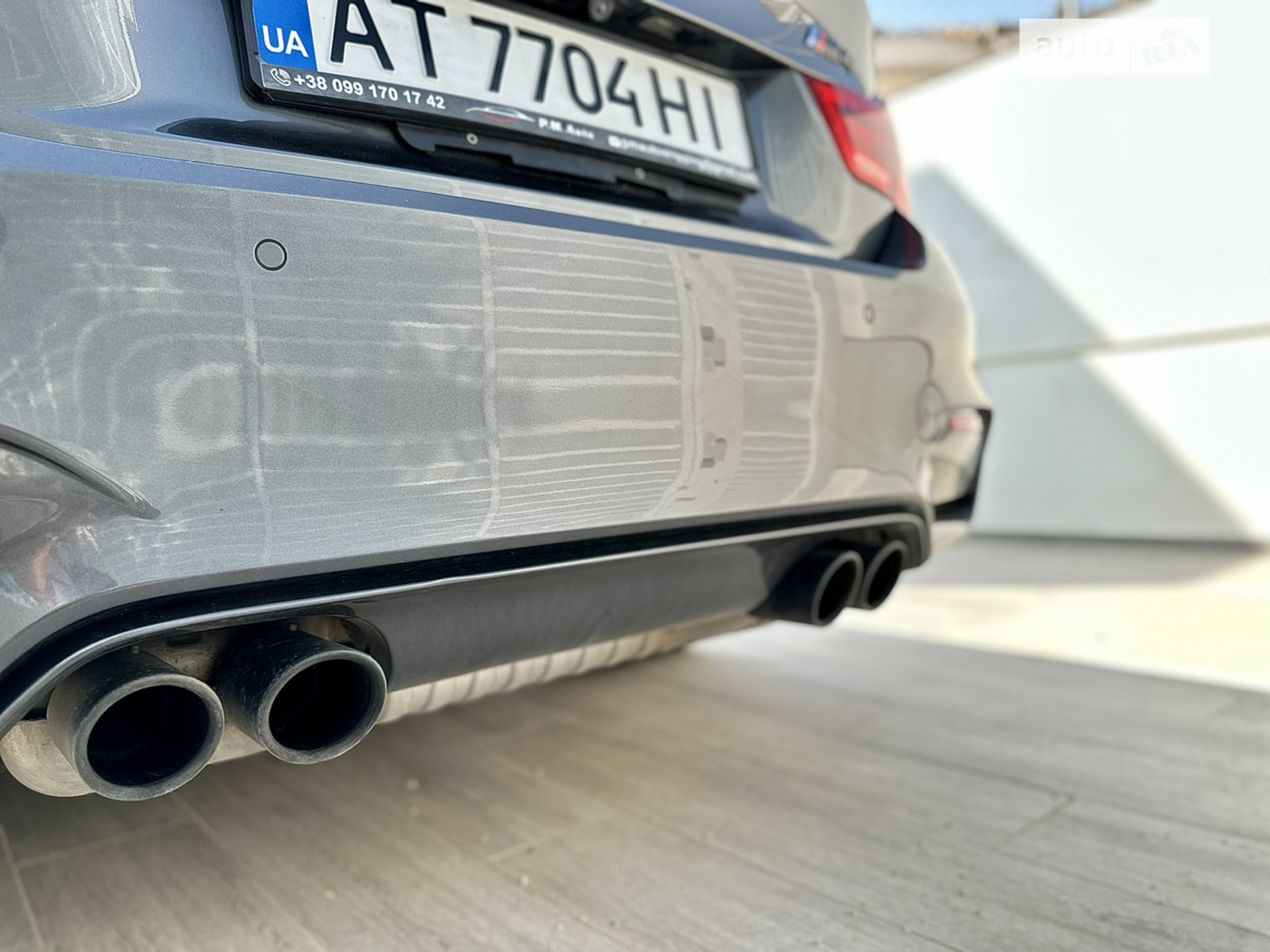 2018 BMW M4 - мініатюра 43