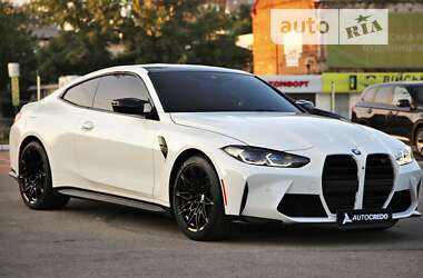 Купе BMW M4 2021 в 