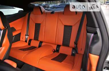 Купе BMW M4 2021 в 