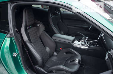 Купе BMW M4 2021 в 