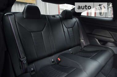 Купе BMW M4 2021 в 