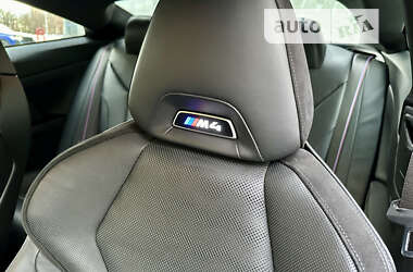 Купе BMW M4 2021 в 
