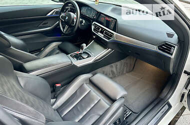 Купе BMW M4 2021 в 