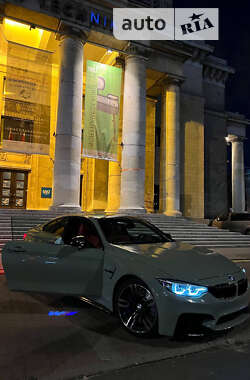 Купе BMW M4 2019 в Киеве
