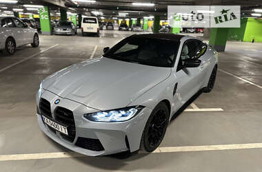 Купе BMW M4 2021 в Киеве