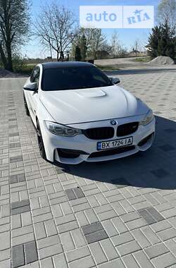 Купе BMW M4 2014 в Хмельницком