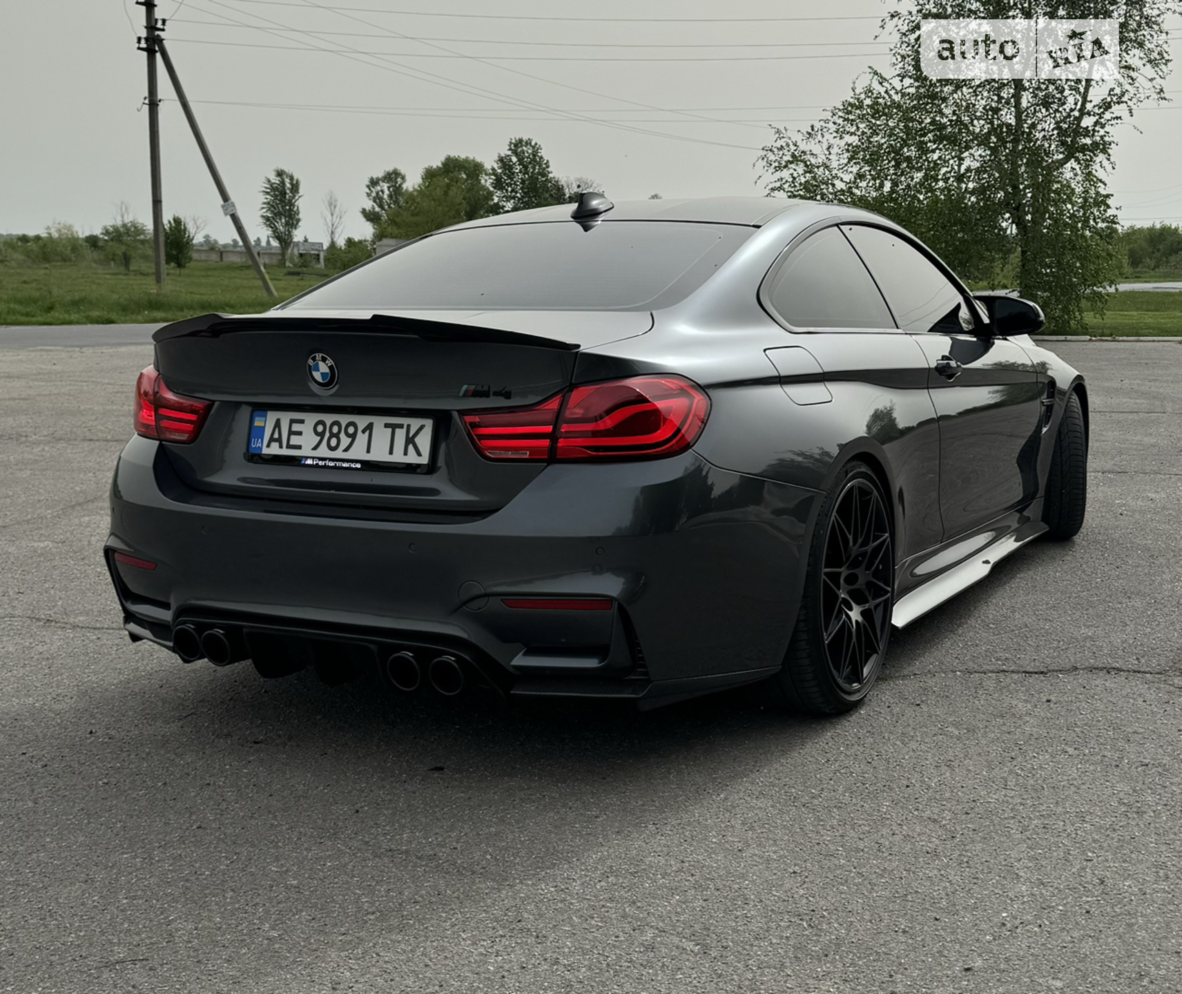 2016 BMW M4 - мініатюра 6
