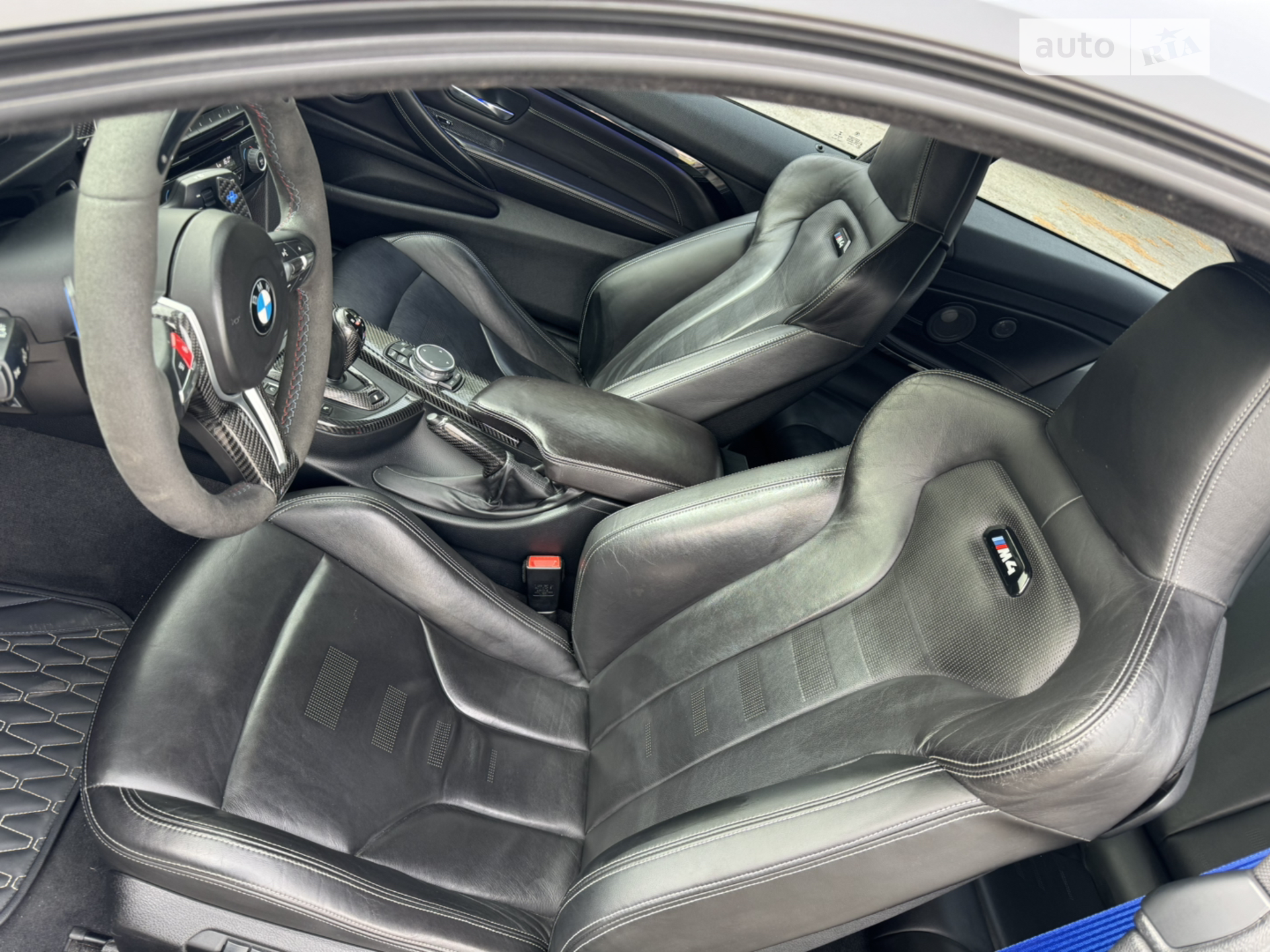 2016 BMW M4 - мініатюра 17