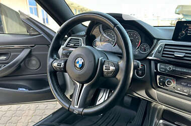 Купе BMW M4 2015 в Одесі