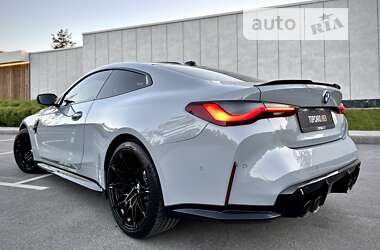 Купе BMW M4 2023 в Киеве