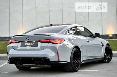 Купе BMW M4 2023 в Киеве