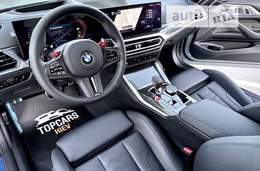 Купе BMW M4 2023 в Киеве