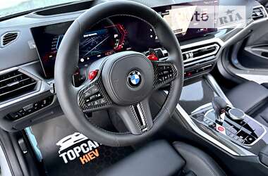 Купе BMW M4 2023 в Києві