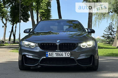 Купе BMW M4 2016 в Киеве